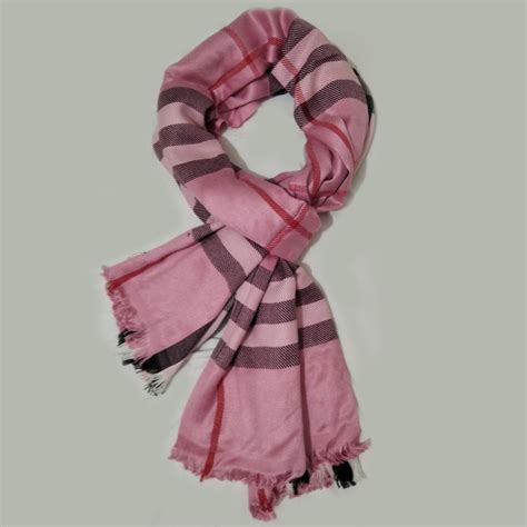 burberry scarf spring